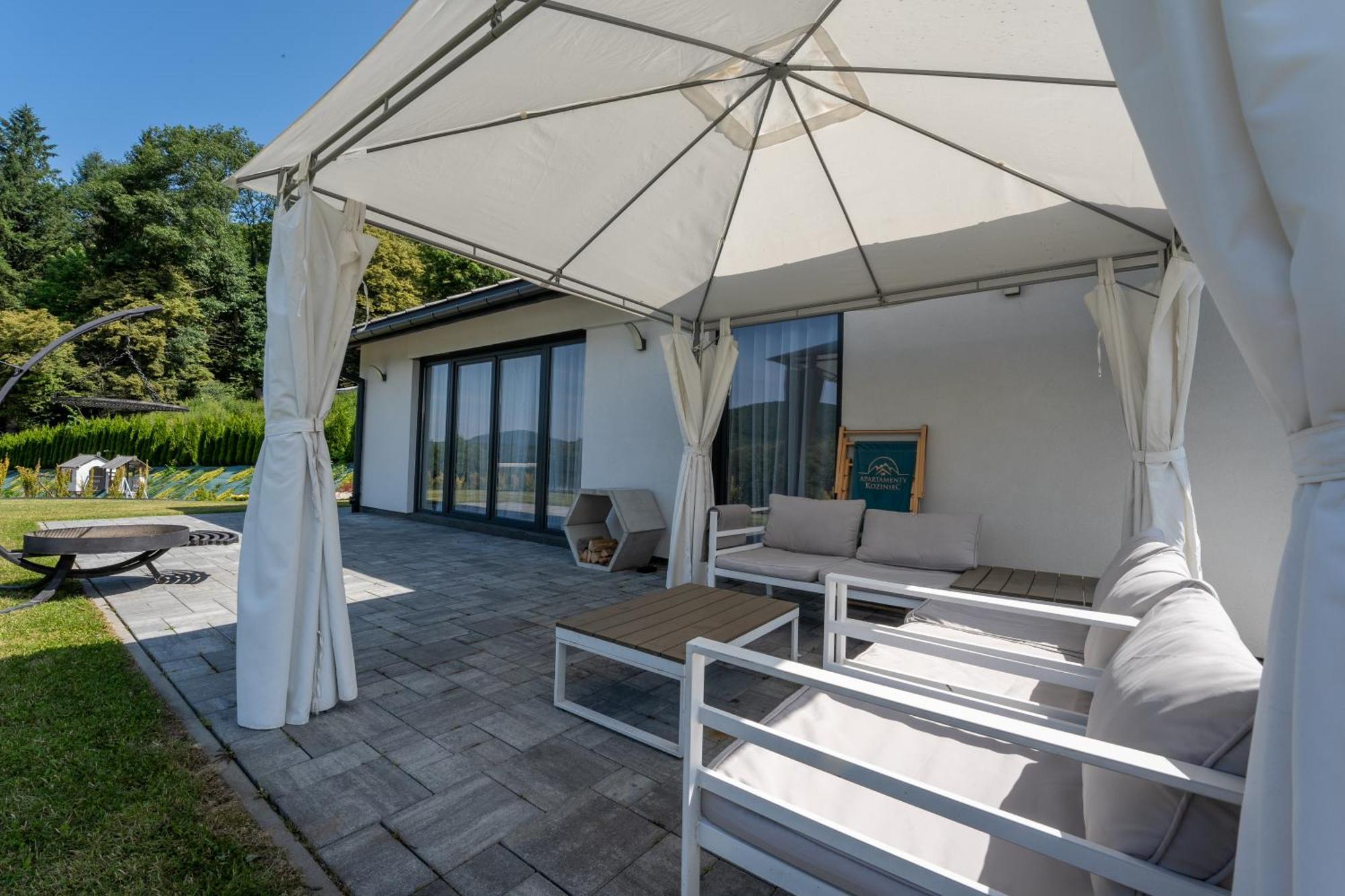 Apartment Koziniec3 Na Wylacznosc Solina Bieszczady